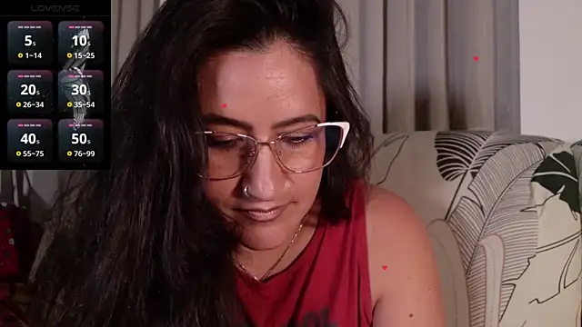 DeesseLuxure online show from 03/01/26, 06:15