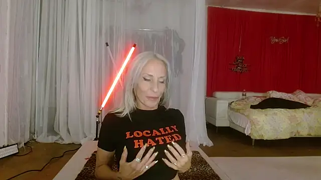 Sweet-Ginger online show from 01/21/25, 02:22