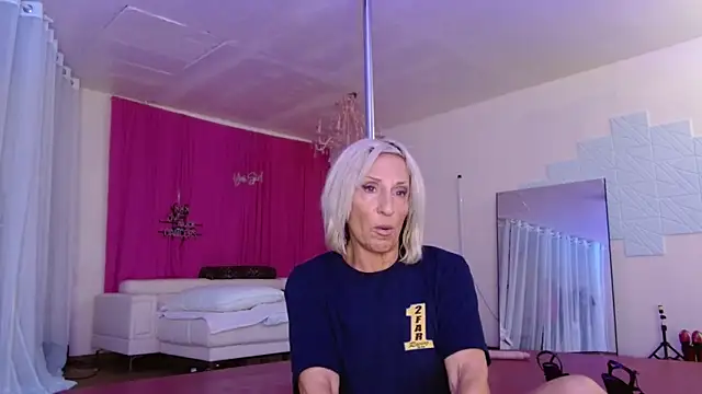 Sweet-Ginger online show from 10/12/25, 03:55