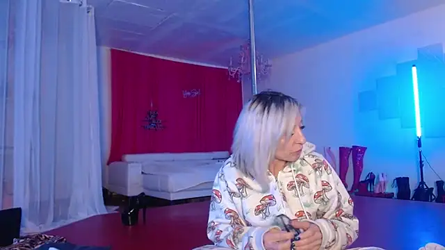 Sweet-Ginger online show from 01/11/26, 06:35