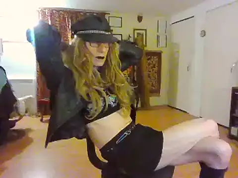 Ms Lilith online show from 01/21/25, 02:33