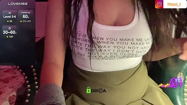 GoddessRaani online show from 01/13/25, 06:06