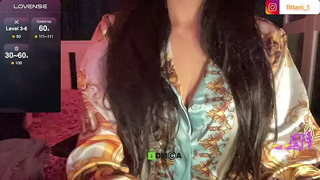 GoddessRaani online show from 01/24/25, 04:16