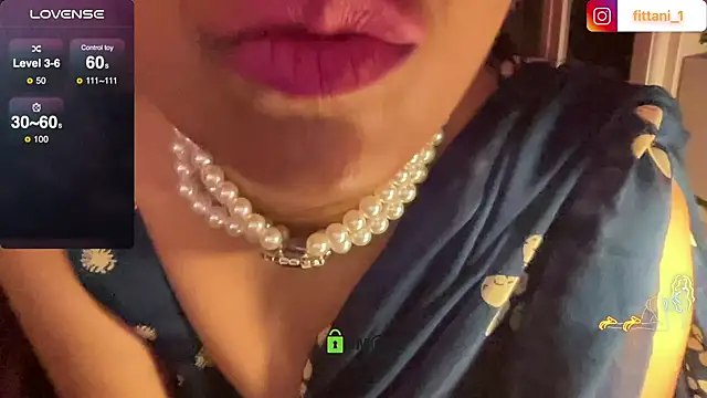 GoddessRaani online show from 02/06/25, 03:59