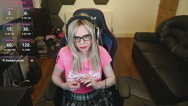 KelseyCobalt online show from 03/17/25, 12:19