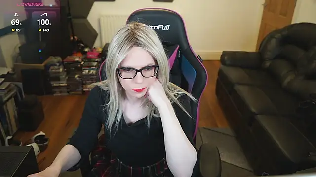 KelseyCobalt online show from 03/19/25, 08:54