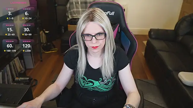 KelseyCobalt online show from 09/21/25, 08:32