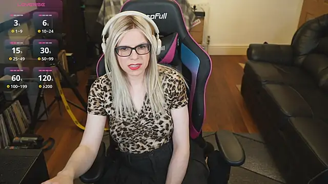 KelseyCobalt online show from 09/27/25, 09:31