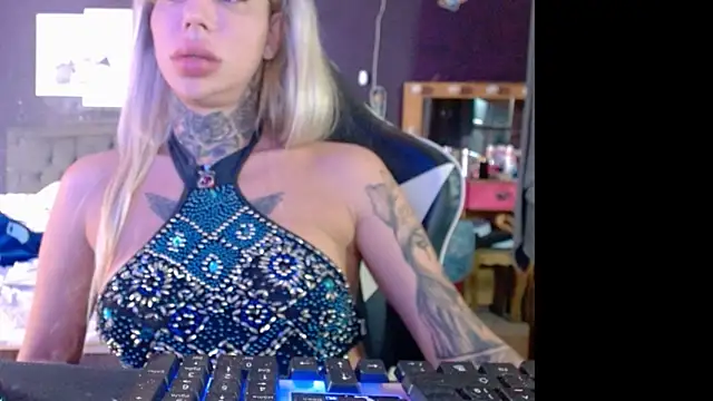 tatuada sex online show from 03/13/25, 02:05