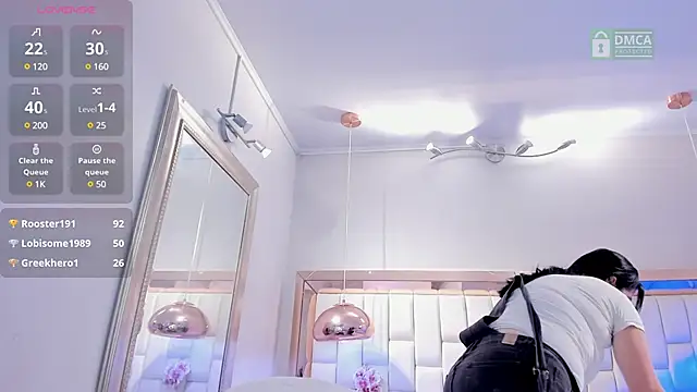 LADY HELLEN online show from 01/21/25, 07:06