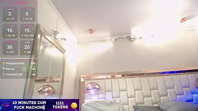 LADY HELLEN online show from 02/11/25, 07:05