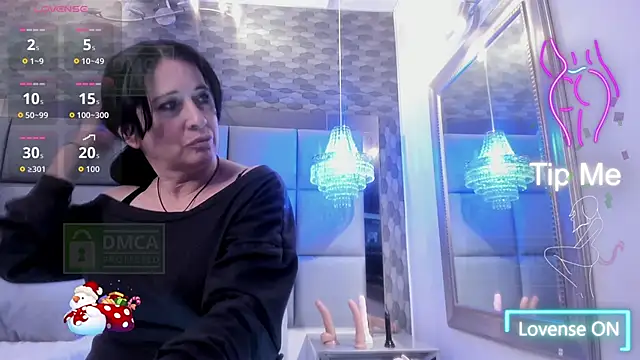 LADY HELLEN online show from 11/29/25, 07:28