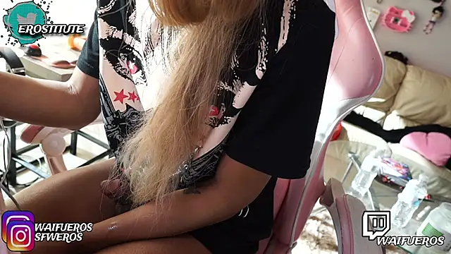 NSFWEros online show from 01/31/26, 09:24