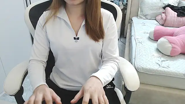 Hanako love online show from 03/16/25, 03:50