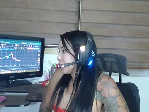 ERIKA-THEDOLL online show from 09/24/25, 01:31