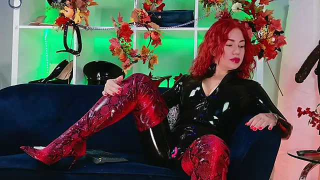 Ella  Kross online show from 09/25/25, 04:05