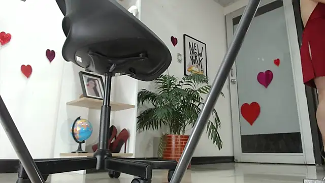 carieBelle1 online show from 02/15/25, 11:17