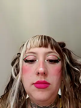 cindy ink online show from 11/18/25, 06:34