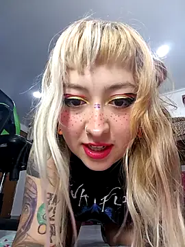 cindy ink online show from 12/18/25, 08:04