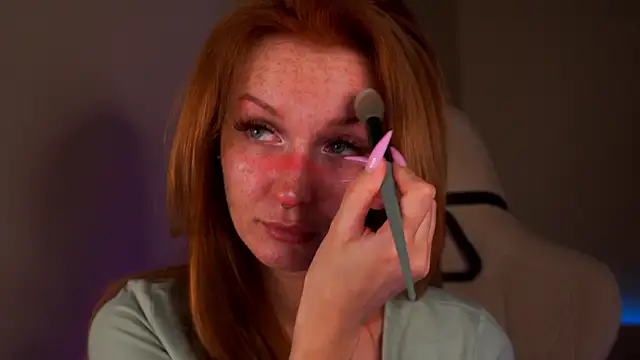 Liuba Fox online show from 02/28/25, 08:28