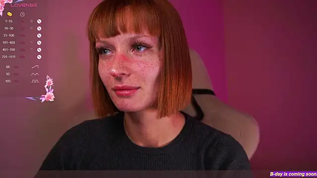 Liuba Fox online show from 09/25/25, 06:55