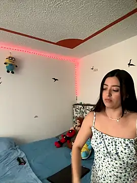 Snapshot of Sofhi_corolinne31 chatting on 12/02/24, 10:23 Sofhi corolinne31 online show from 12/02/24, 10:23