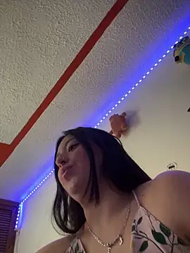 Snapshot of Sofhi_corolinne31 chatting on 01/18/25, 10:06 Sofhi corolinne31 online show from 01/18/25, 10:06