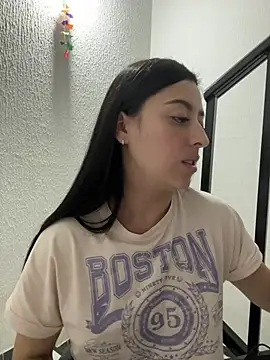 Snapshot of Sofhi_corolinne31 chatting on 02/22/25, 09:48 Sofhi corolinne31 online show from 02/22/25, 09:48