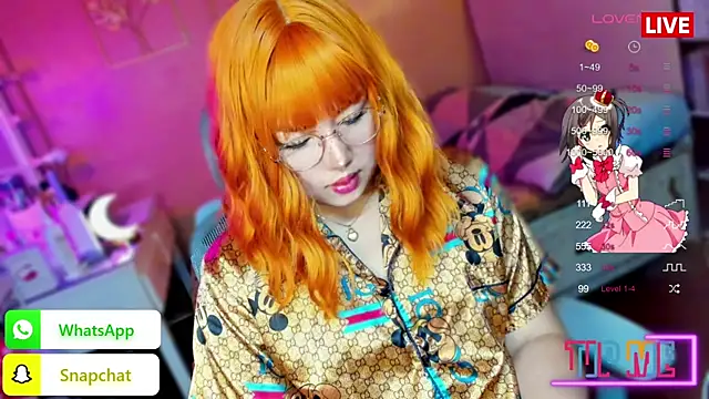 HOTnWILDalice online show from 09/20/25, 01:50