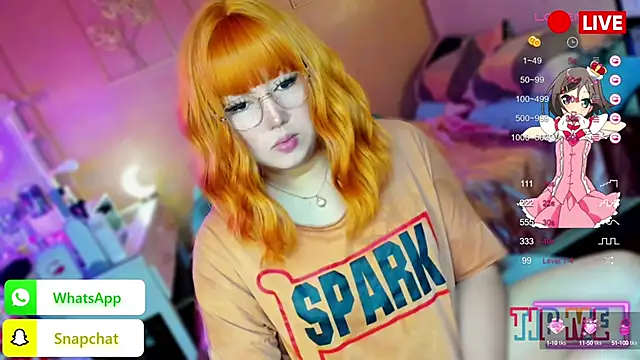 HOTnWILDalice online show from 09/30/25, 02:05