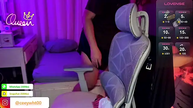 HOTnWILDalice online show from 02/03/26, 01:26