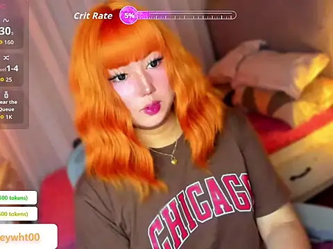 HOTnWILDalice online show from 03/19/26, 02:48