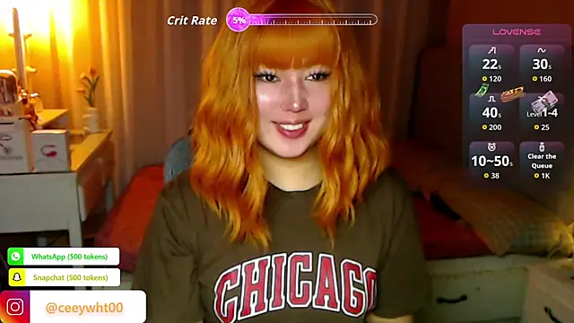 HOTnWILDalice online show from 03/26/26, 03:01