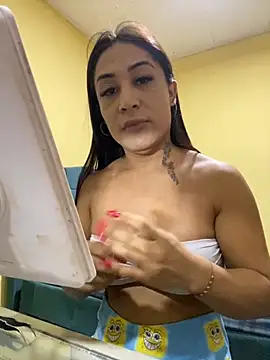 Afroditahott online show from 12/14/25, 08:46