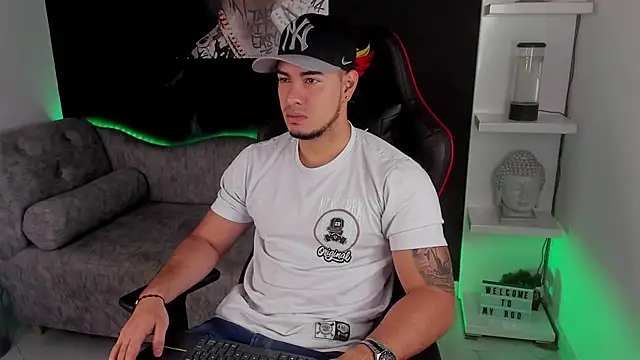 Dimitri Colleman online show from 01/19/25, 06:00