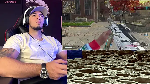 Dimitri Colleman online show from 04/19/26, 08:11