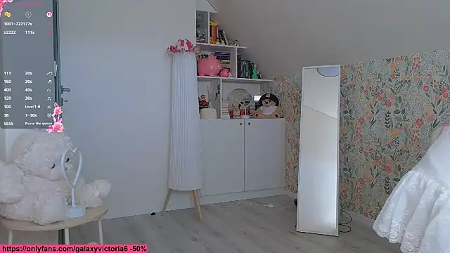 brilliantvictoria online show from 03/09/26, 10:41