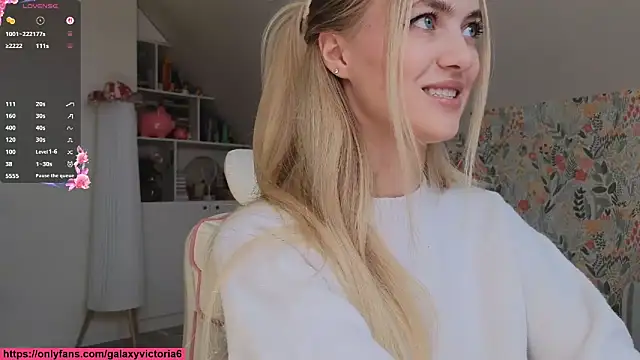 brilliantvictoria online show from 03/21/26, 05:56