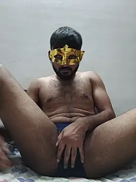 Babboy 24 online show from 11/05/25, 02:28