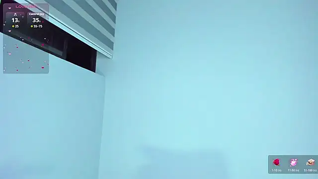 Sofi Smiley online show from 02/21/26, 02:23