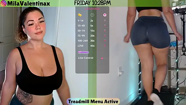 MilaValentina online show from 09/27/25, 02:27