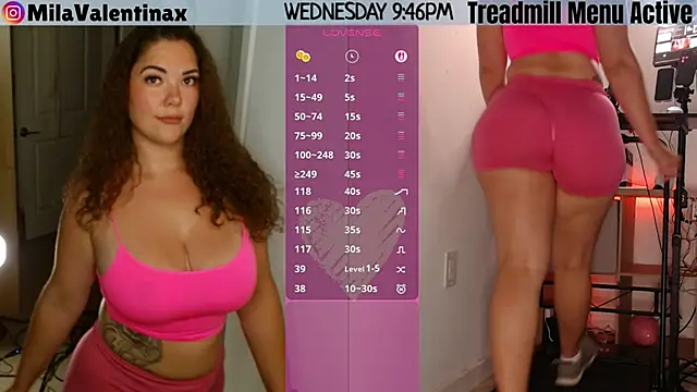 Snapshot of MilaValentina chatting on 05/28/26, 01:47 MilaValentina online show from 05/28/26, 01:47