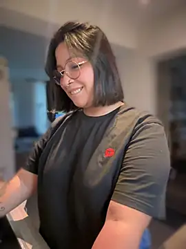 DannaaMeliza online show from 12/13/24, 08:41