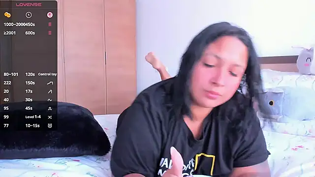 DannaaMeliza online show from 09/20/25, 11:44