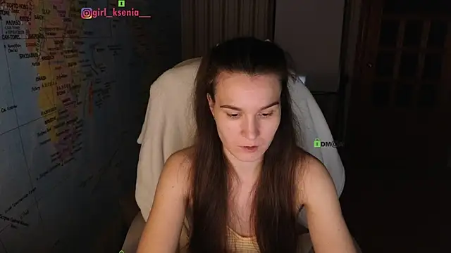 Girl Ksenia online show from 03/22/25, 10:48