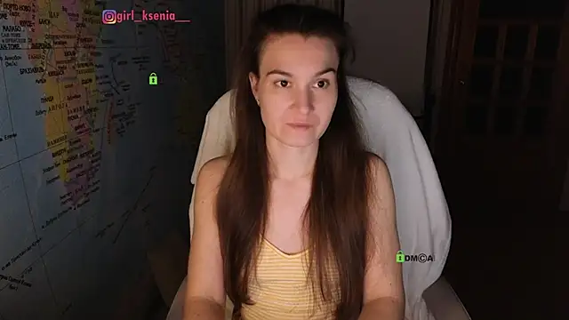 Girl Ksenia online show from 03/23/25, 01:53