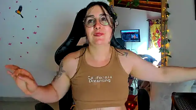 Susan Foxx online show from 03/21/25, 01:56