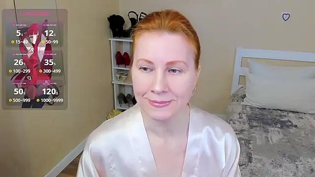 Snapshot of FoxySophia chatting on 03/17/26, 03:48 FoxySophia online show from 03/17/26, 03:48