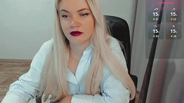 AllAboutLoveXx online show from 10/23/25, 06:34