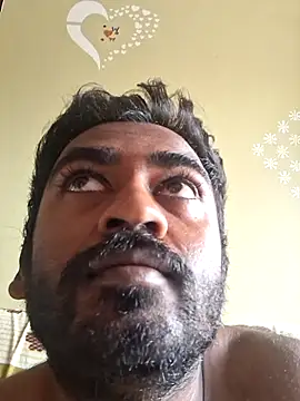 BlackHairy man online show from 07/07/26, 08:07